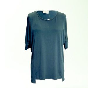 NWT ALLISON IZU MISA TOP in Twilight